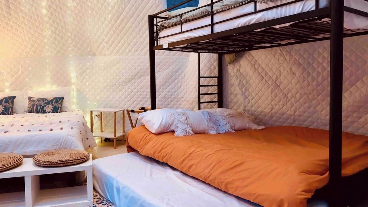 Photo of Bedroom in Cosby