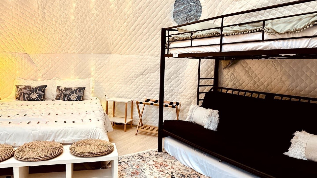 Photo of Bedroom in Cosby