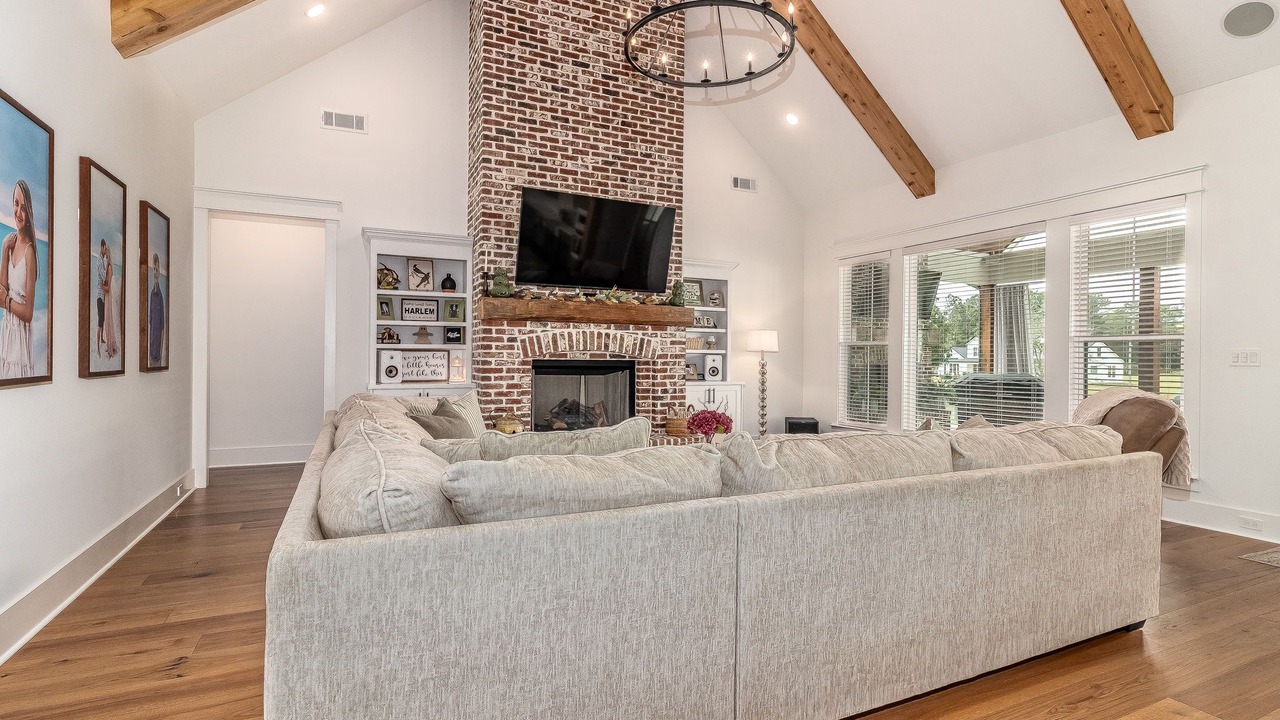 Photo of Livingroom in Harlem