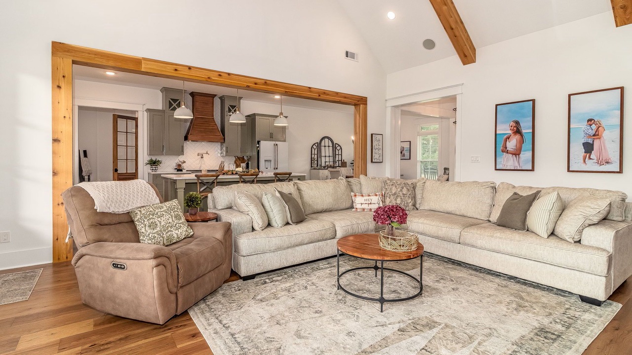 Photo of Livingroom in Harlem