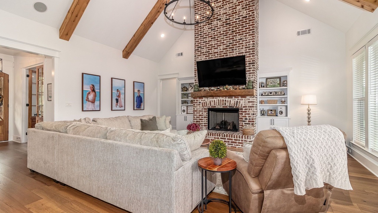 Photo of Livingroom in Harlem