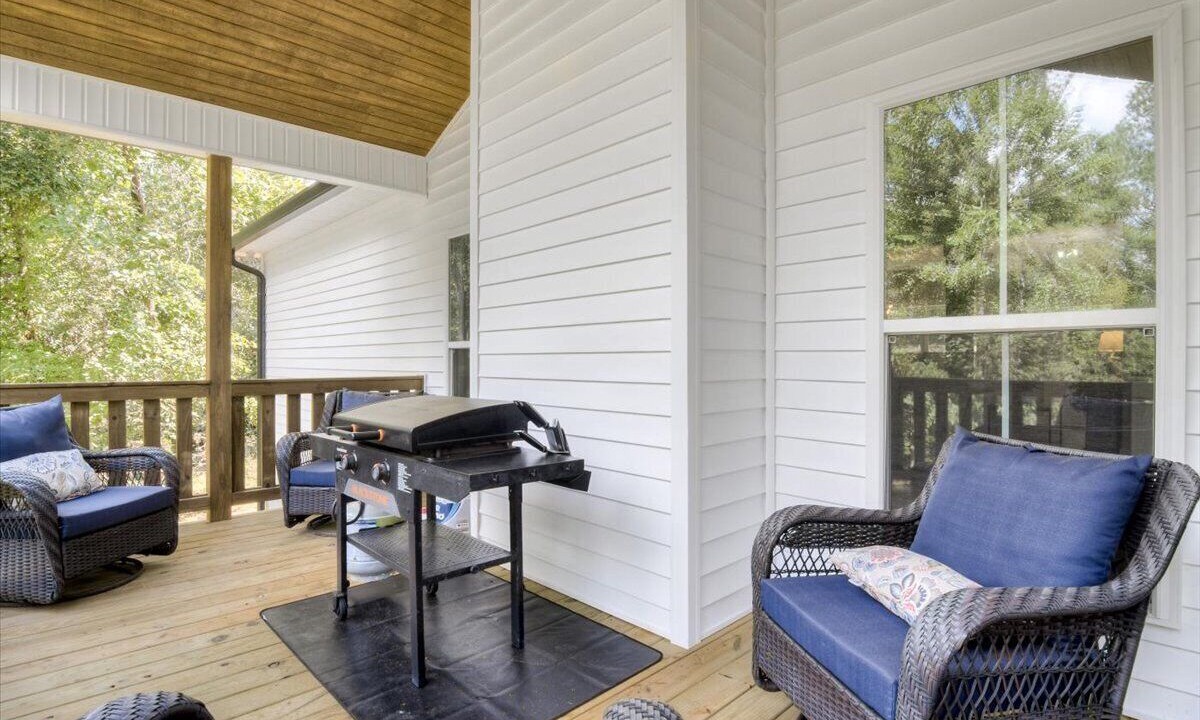 Photo of Patio Balcony in Clarks Hill