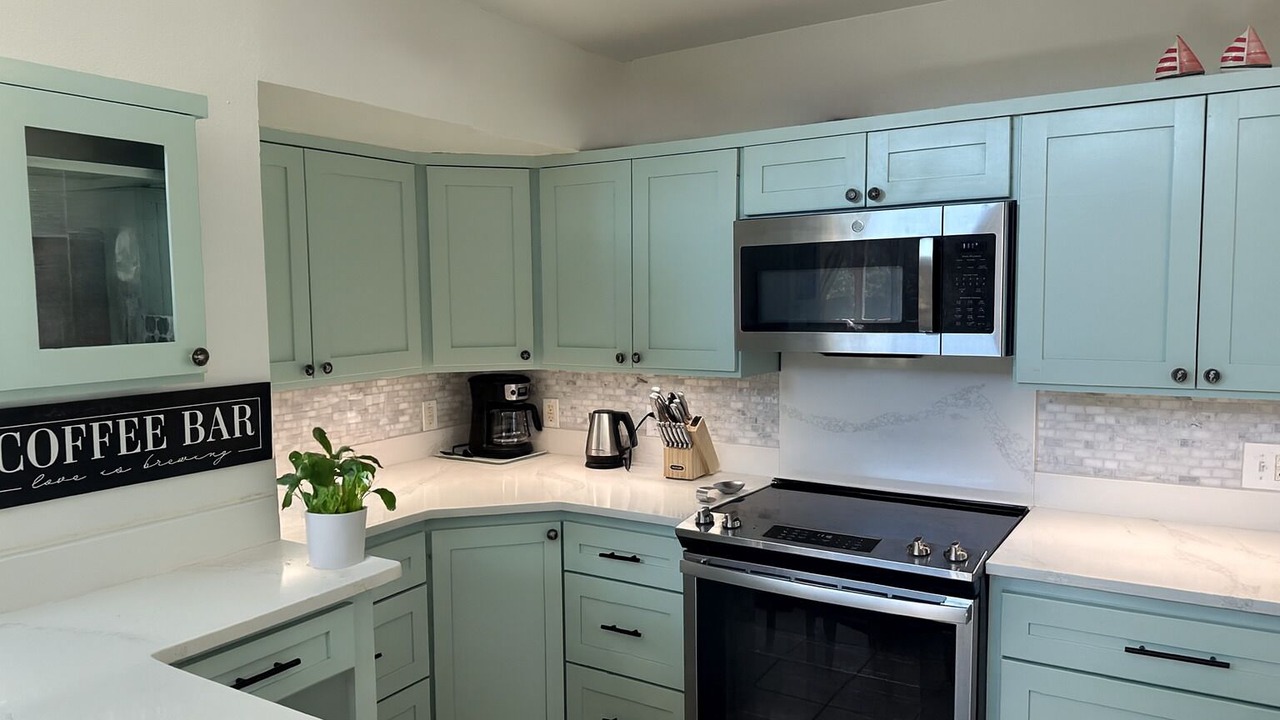 Photo of Kitchen in Surf Side Shores