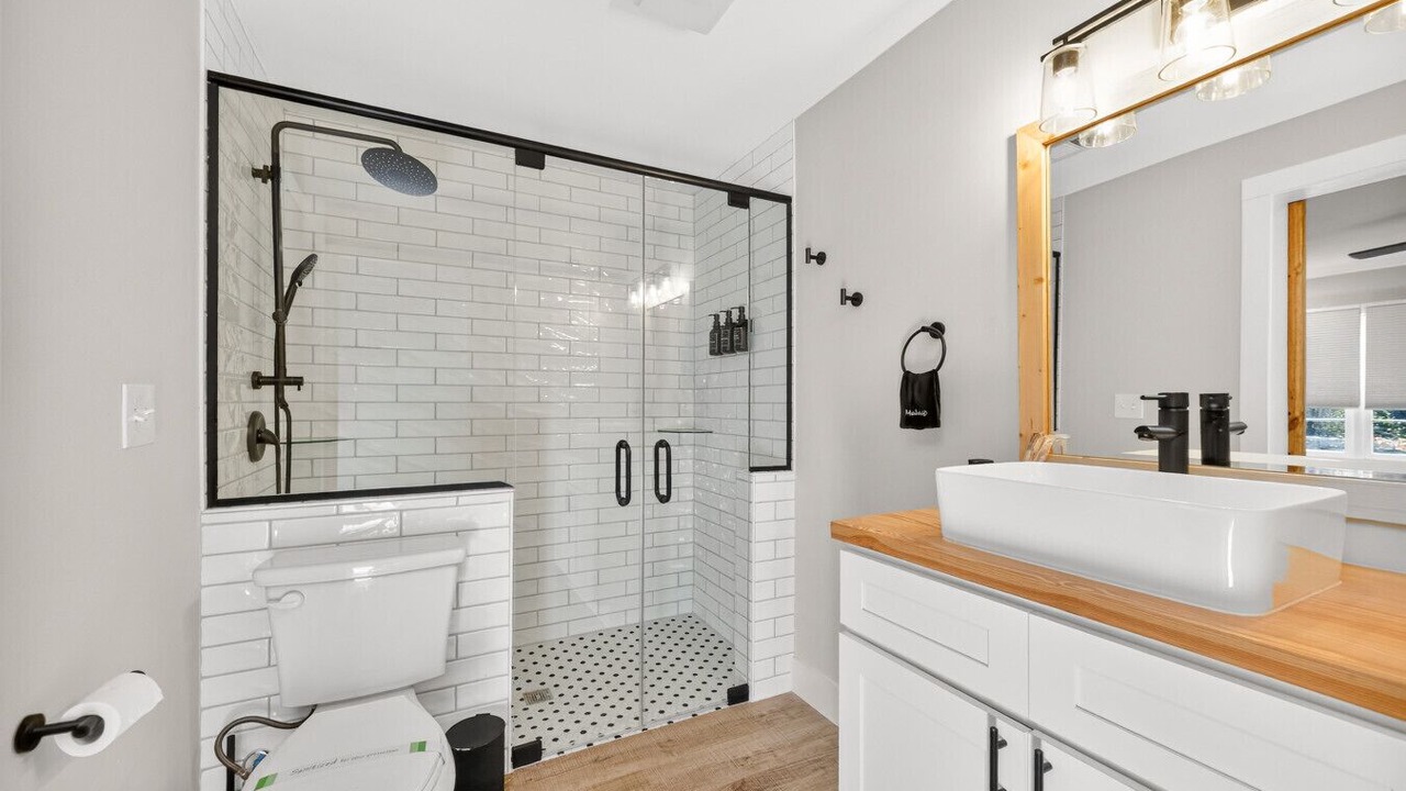 Photo of Bathroom in Macon