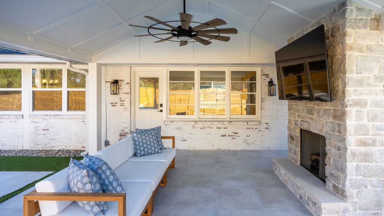 Photo of Patio Balcony in Macon