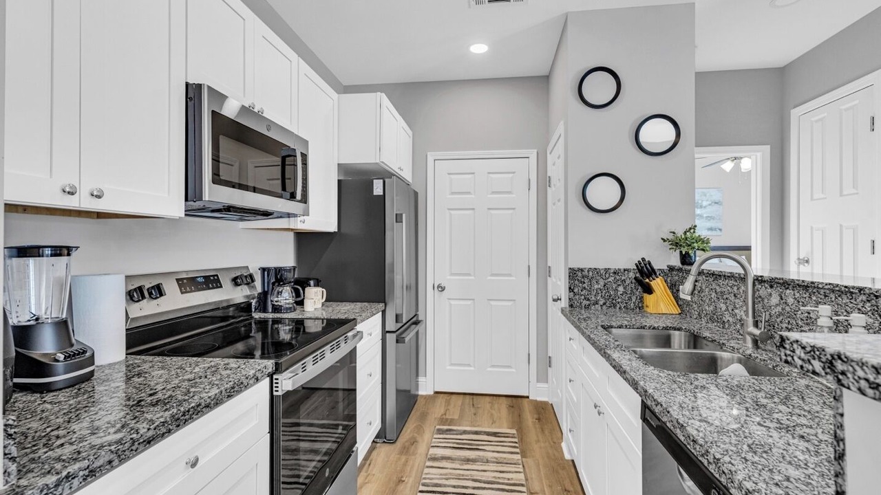 Photo of Kitchen in D'Iberville