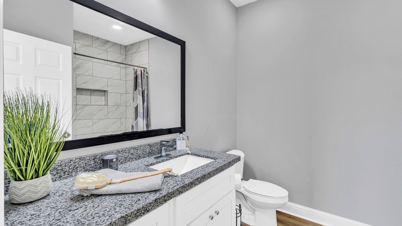 Photo of Bathroom in D'Iberville