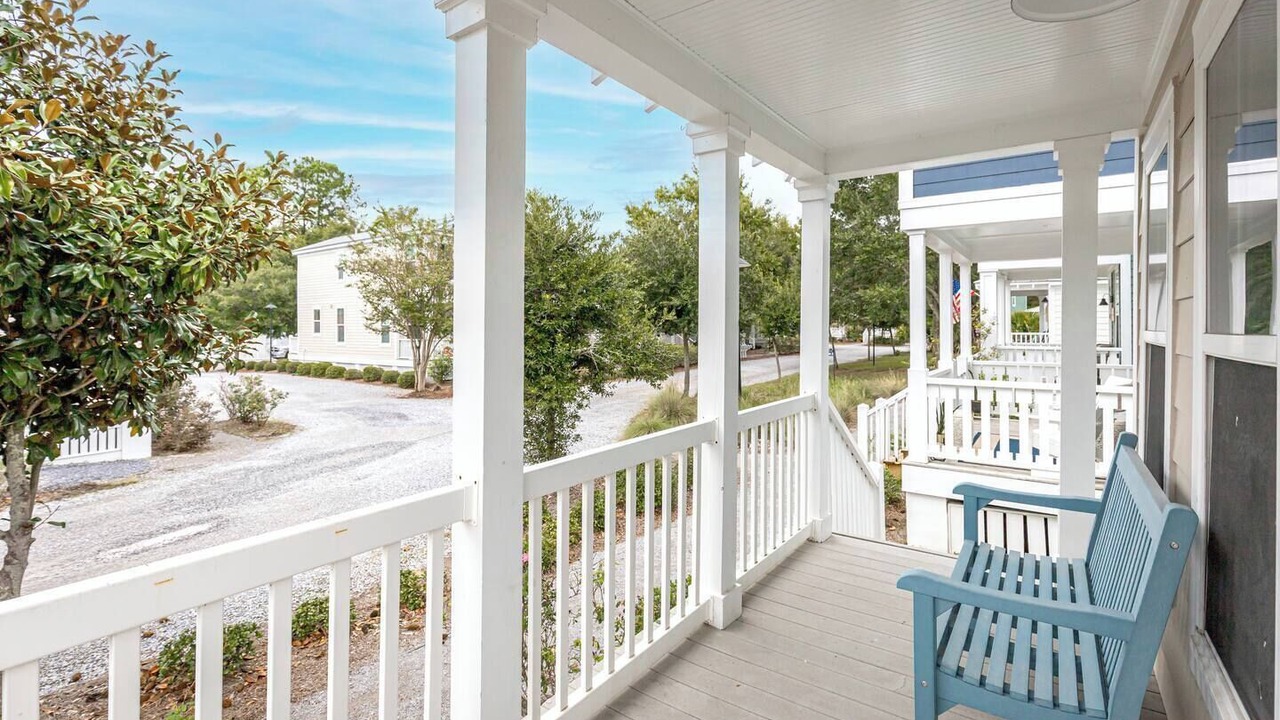 Photo of Patio Balcony in Ocean Springs