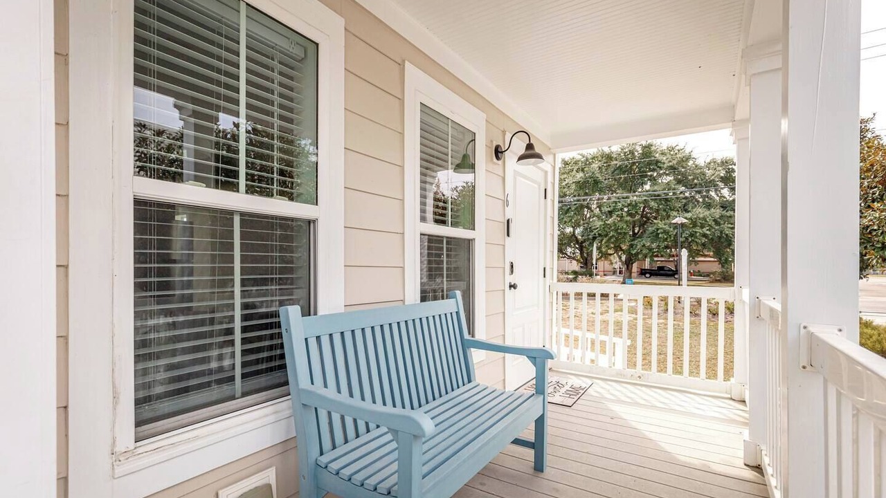 Photo of Patio Balcony in Ocean Springs