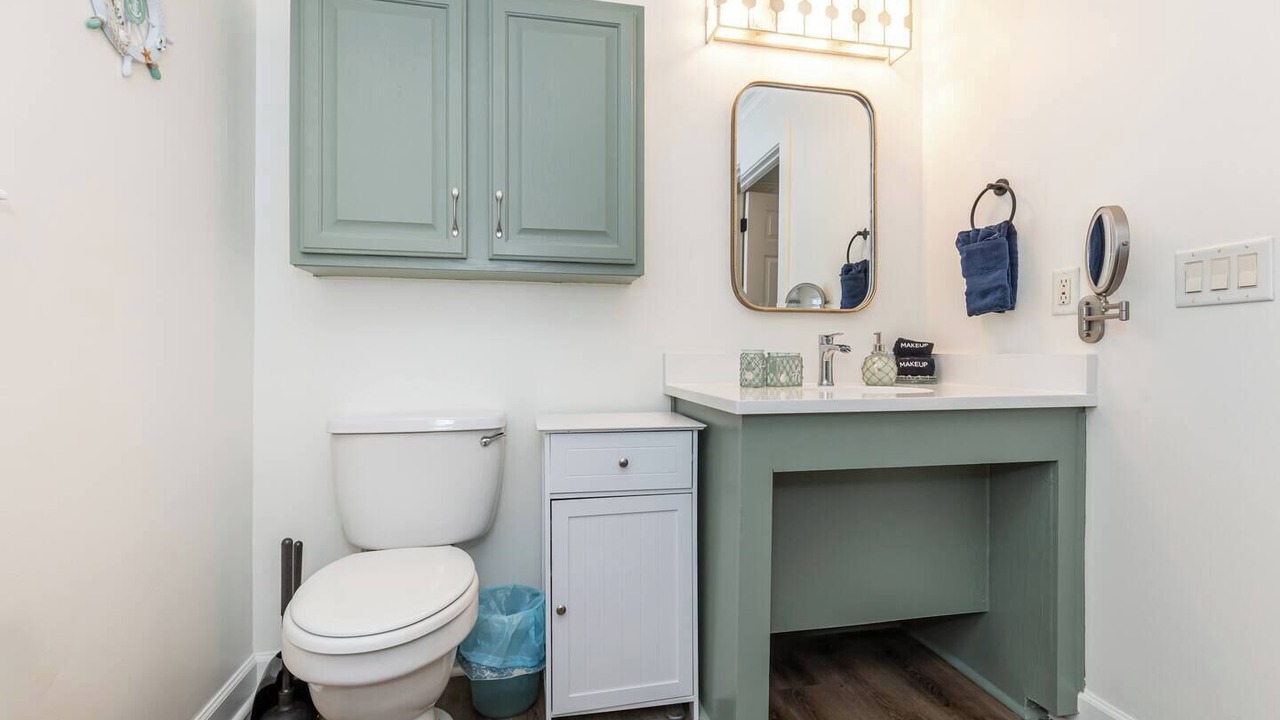 Photo of Bathroom in Ocean Springs