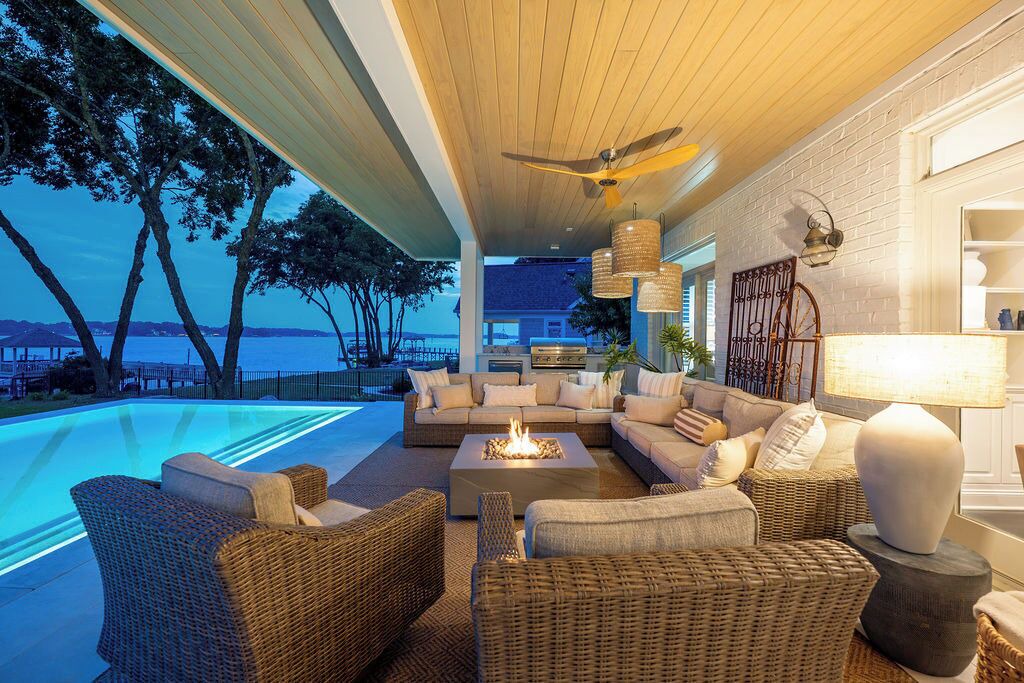 Photo of Patio Balcony in Cornelius