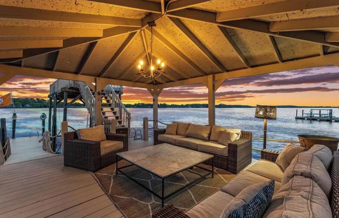 Photo of Patio Balcony in Cornelius