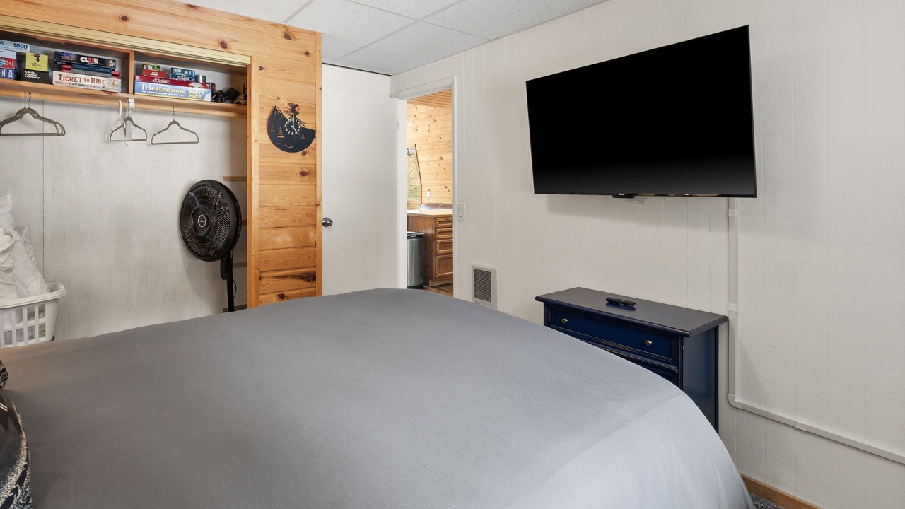 Photo of Bedroom in Hyak