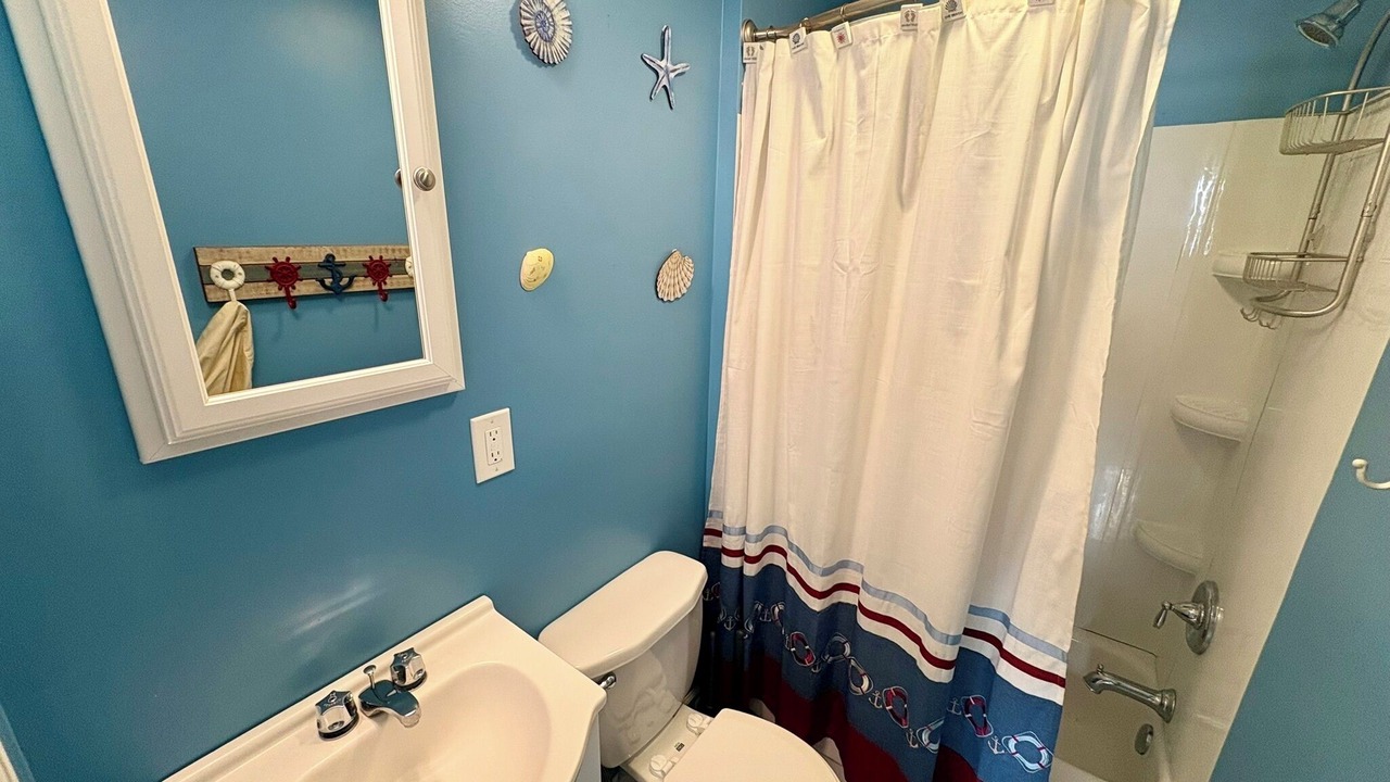 Photo of Bathroom in Cape May Court House