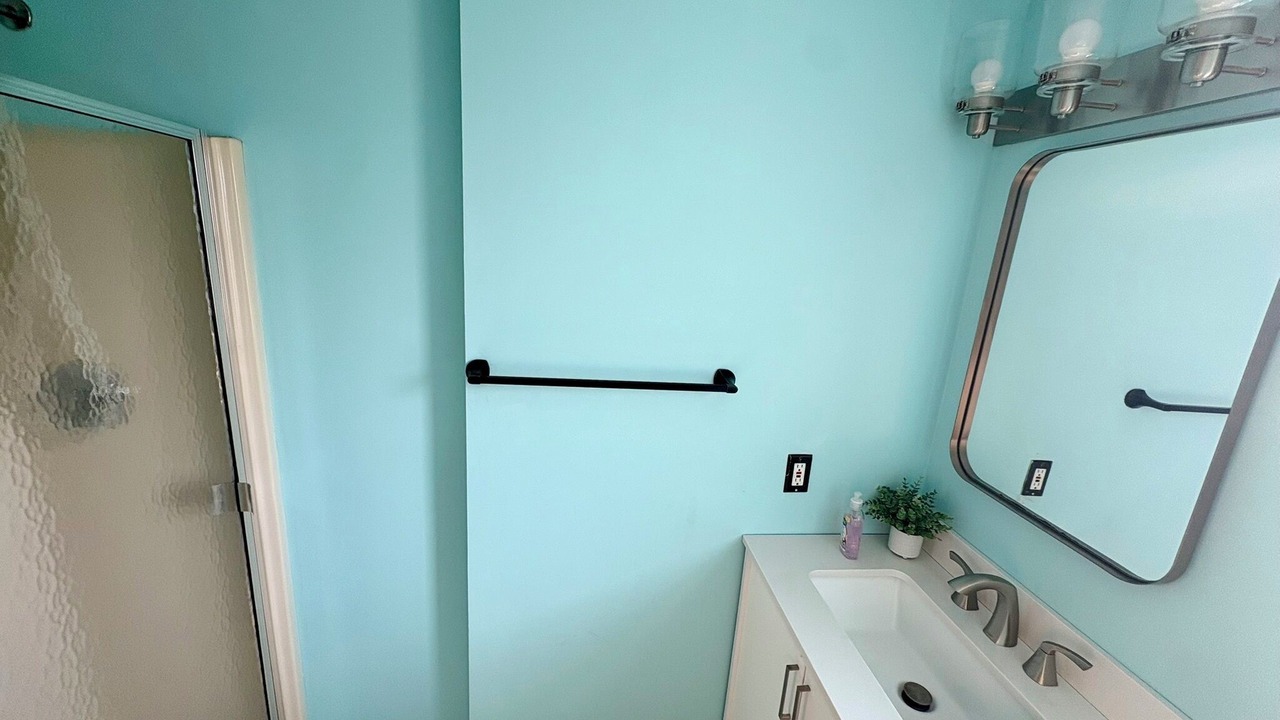 Photo of Bathroom in Cape May Court House