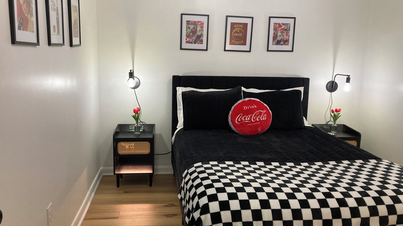Photo of Bedroom in Maggie Valley