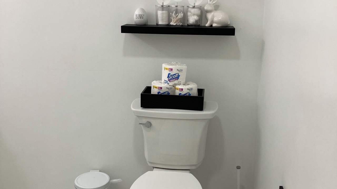 Photo of Bathroom in Maggie Valley