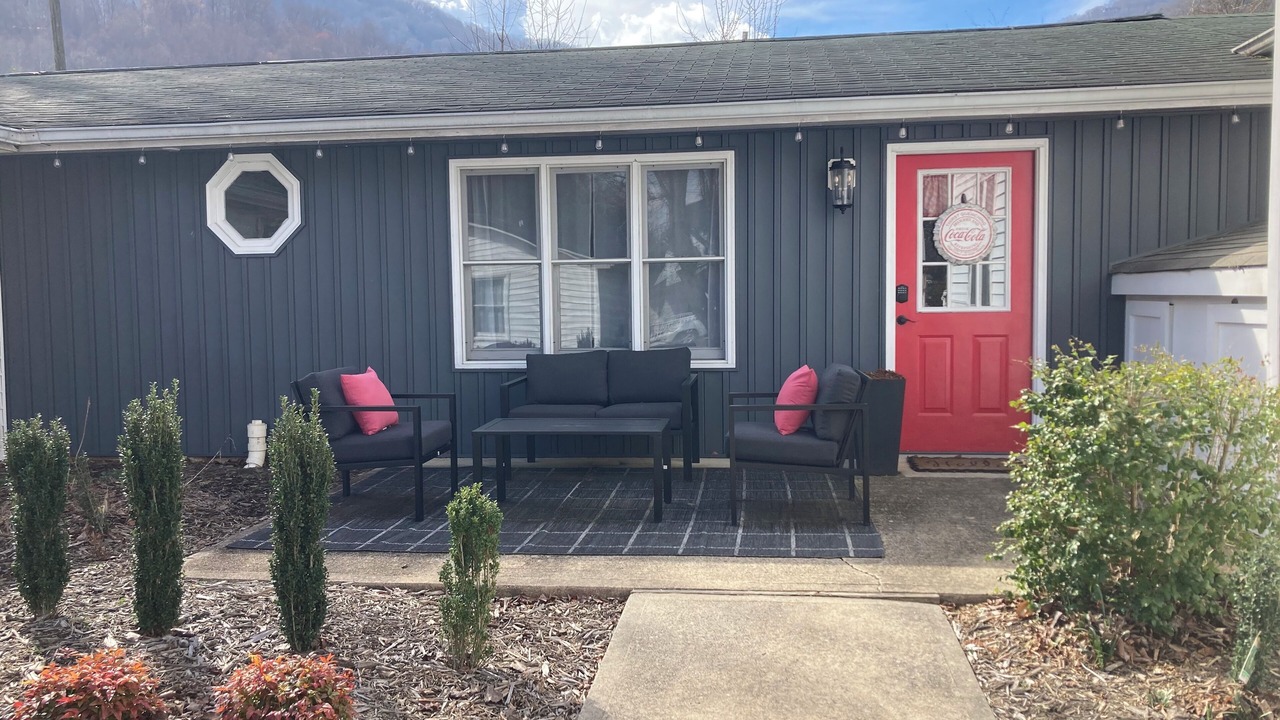 Photo of Patio Balcony in Maggie Valley