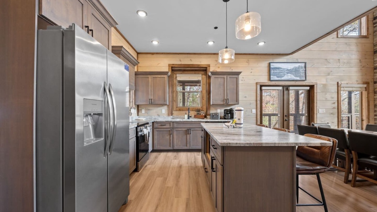 Photo of Kitchen in Sevierville