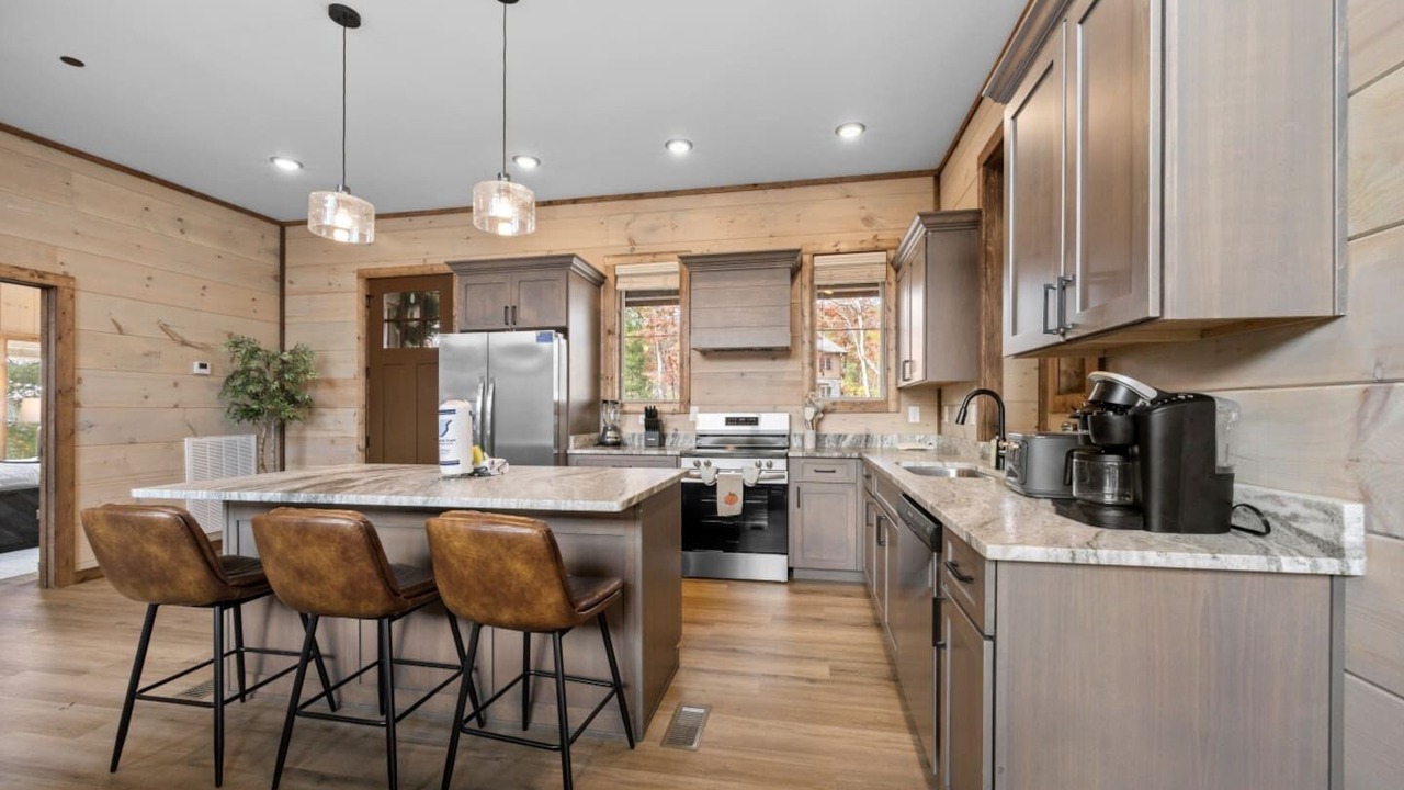 Photo of Kitchen in Sevierville