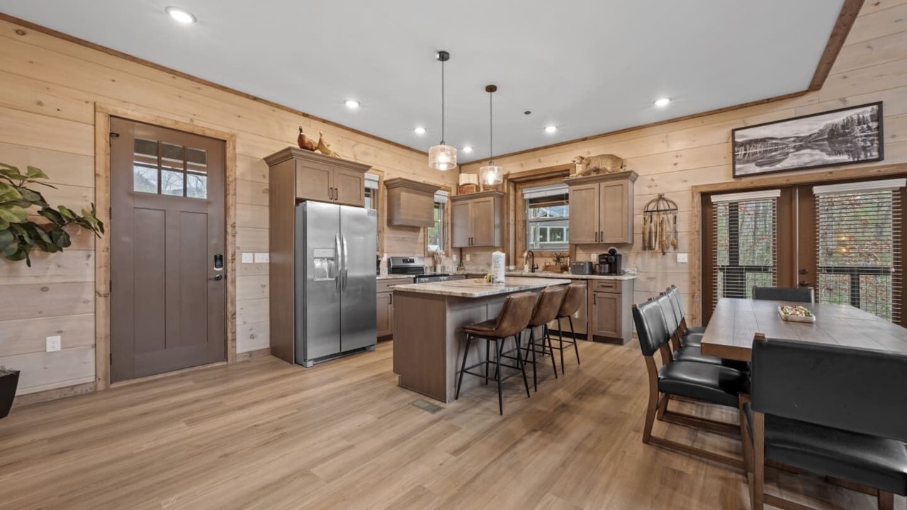 Photo of Kitchen in Sevierville