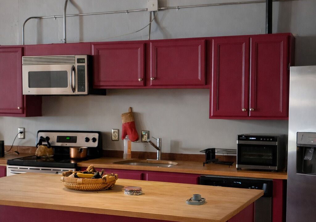 Photo of Kitchen in South Downtown