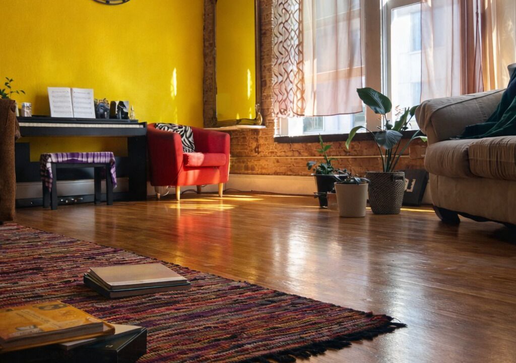 Photo of Livingroom in South Downtown