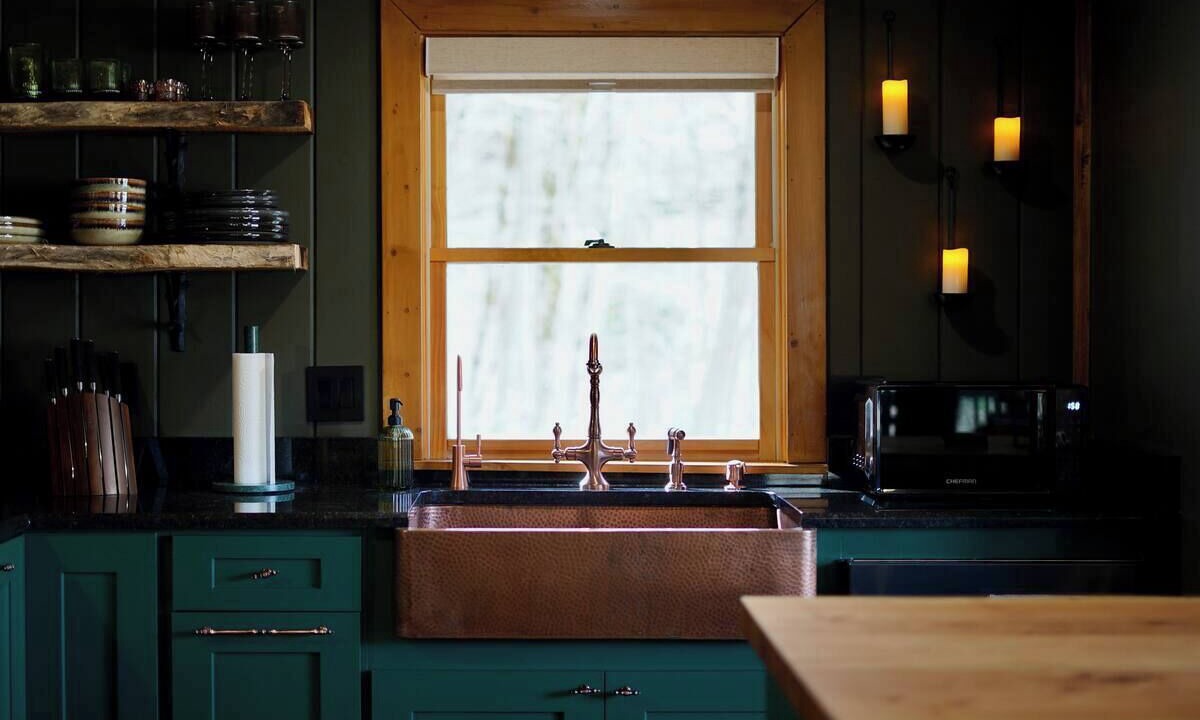 Photo of Kitchen in Waynesville