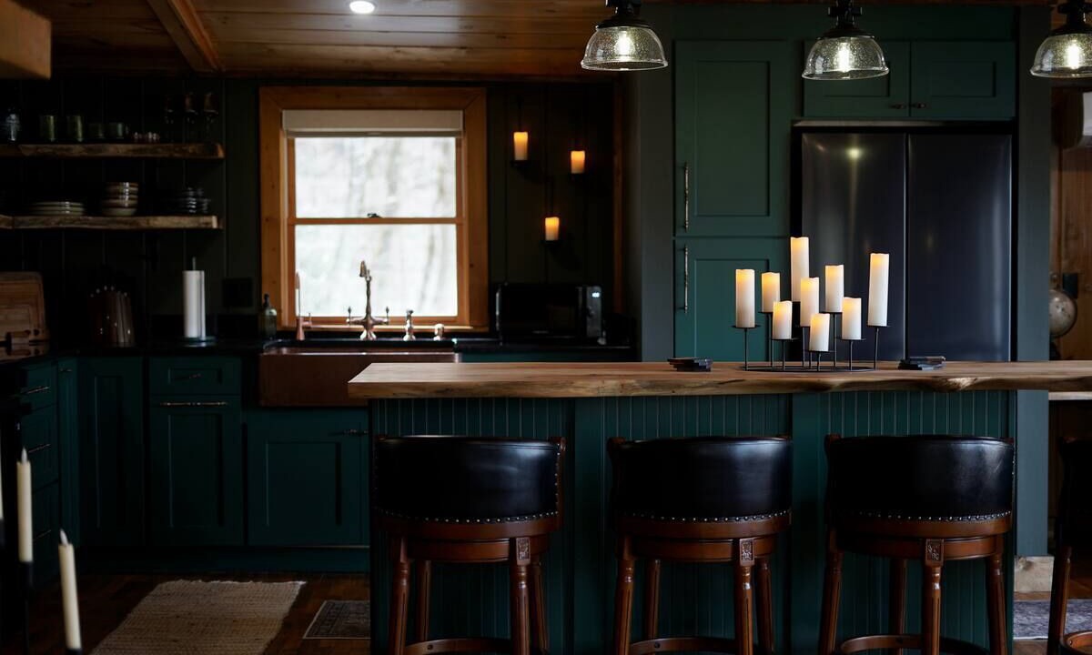 Photo of Kitchen in Waynesville