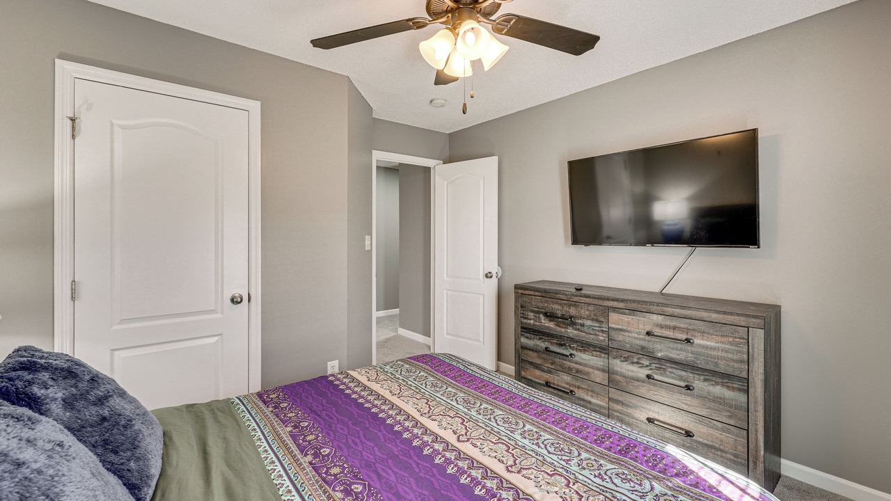Photo of Bedroom in Harvest