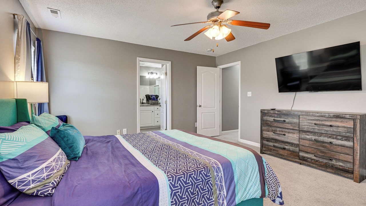 Photo of Bedroom in Harvest