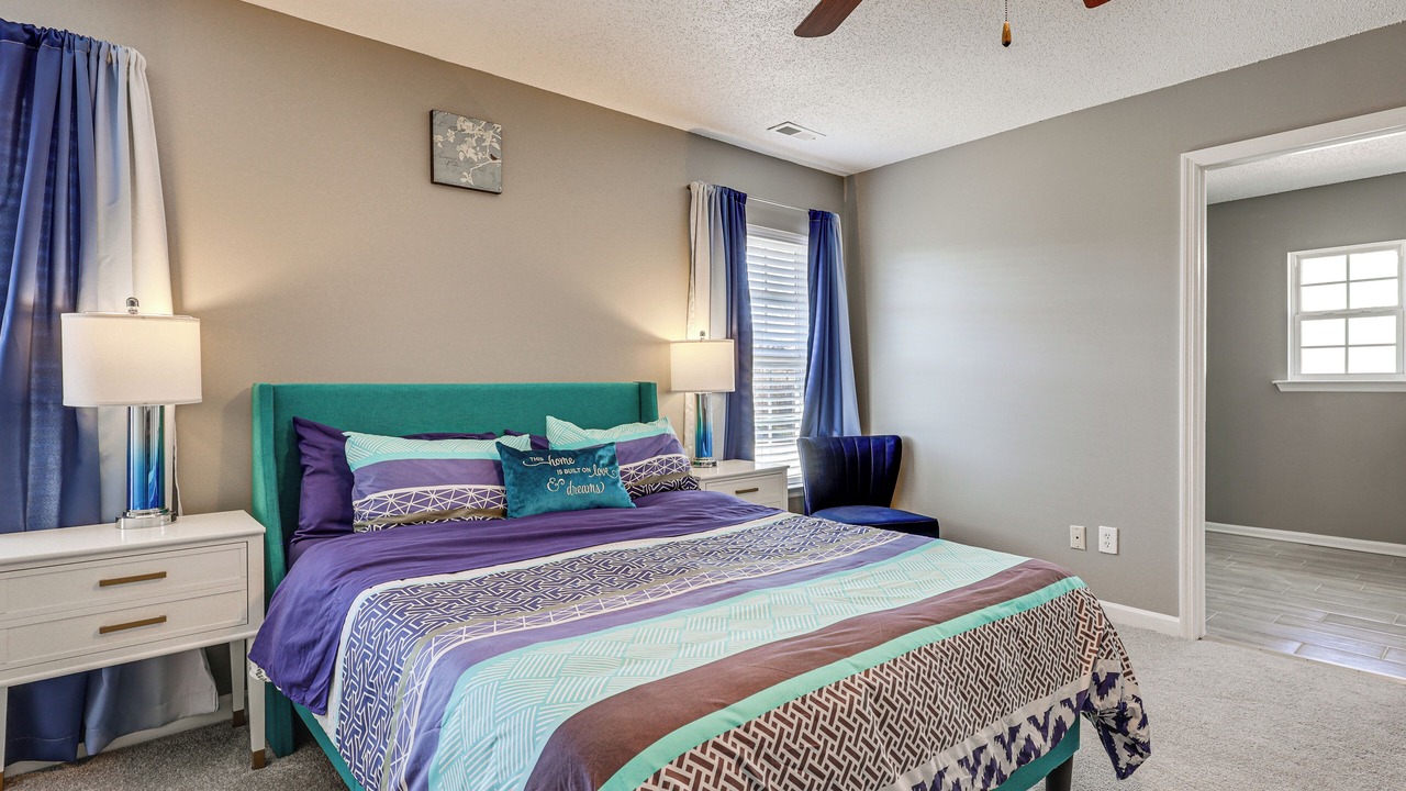 Photo of Bedroom in Harvest