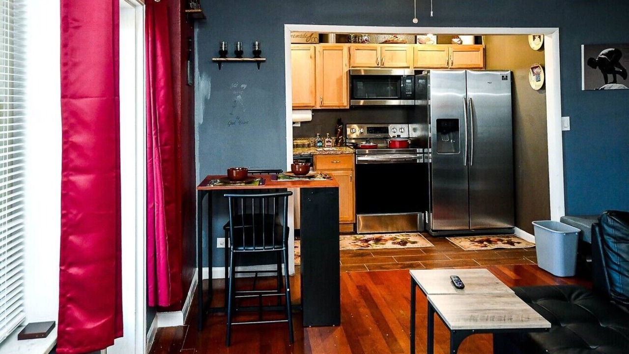 Photo of Kitchen in Fairlie-Poplar Historic District