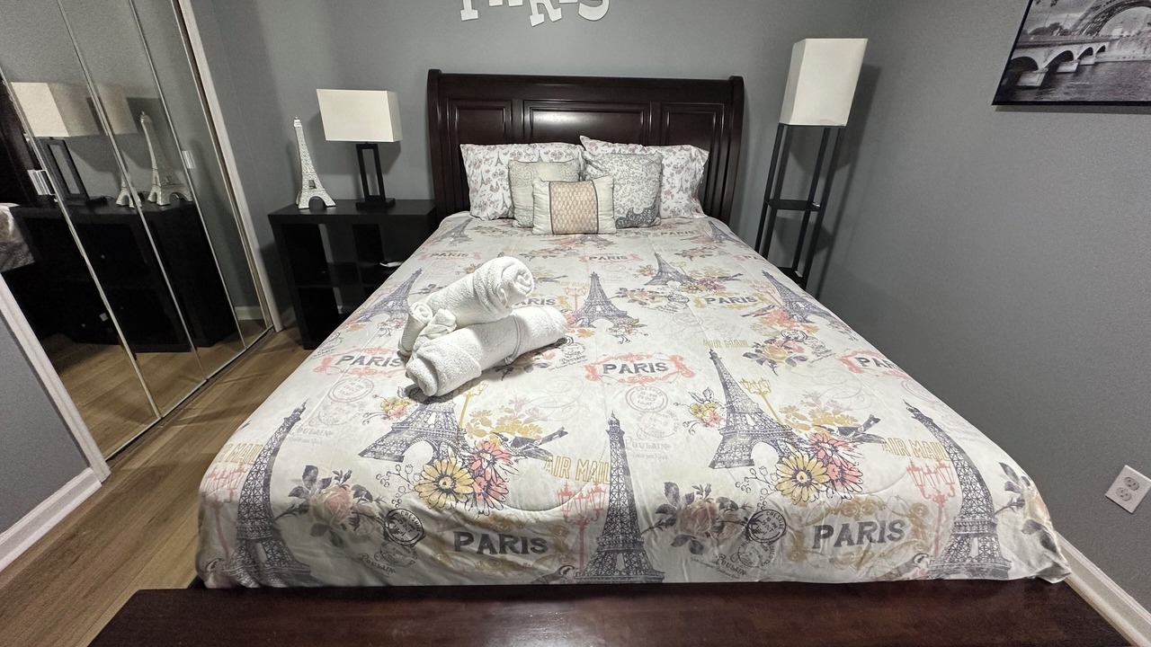 Photo of Bedroom in East Arlington