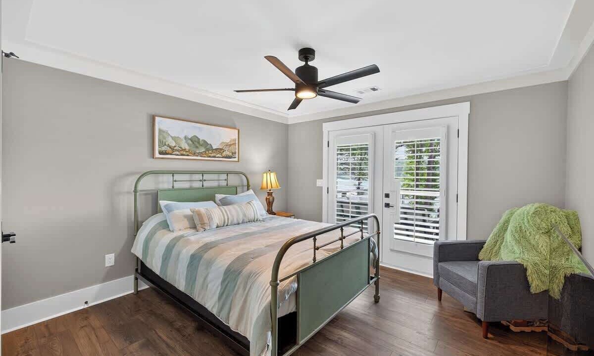 Photo of Bedroom in Misty River