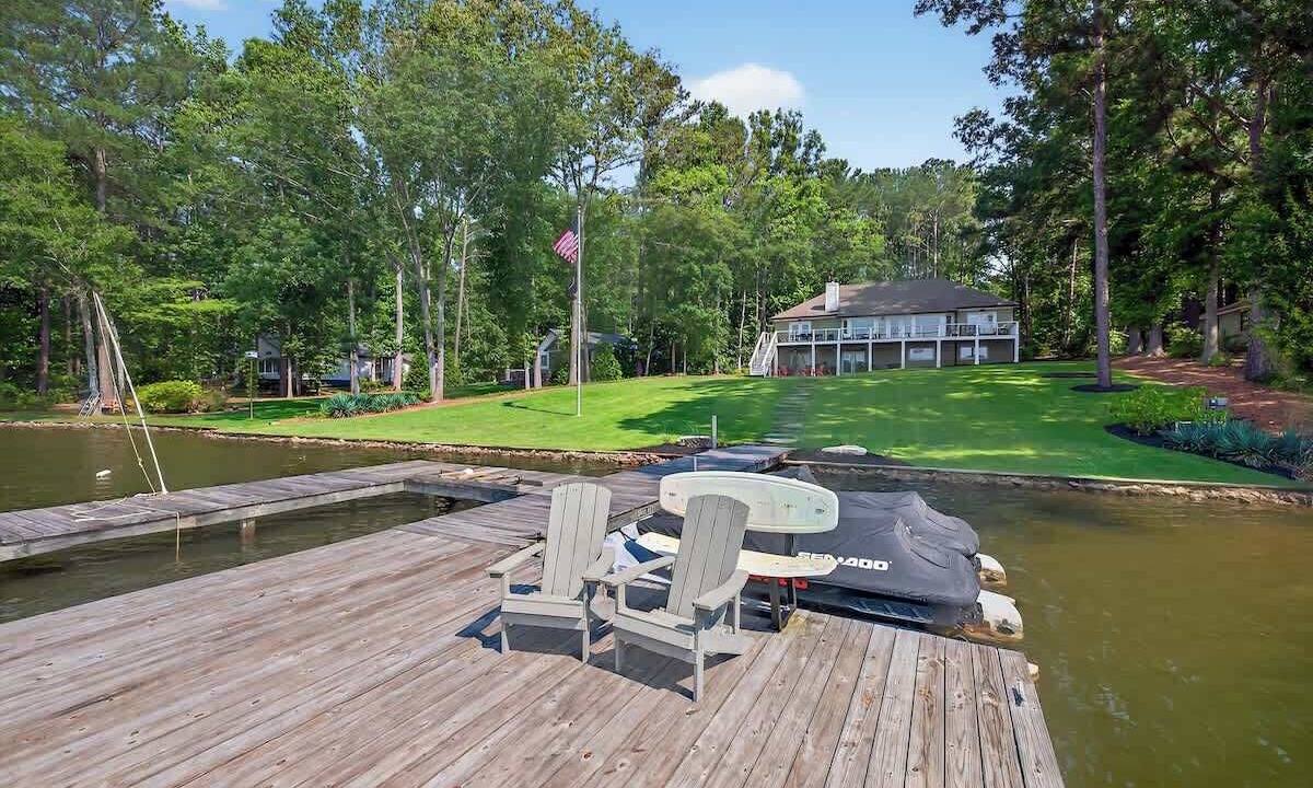 Photo of Outdoor in Misty River