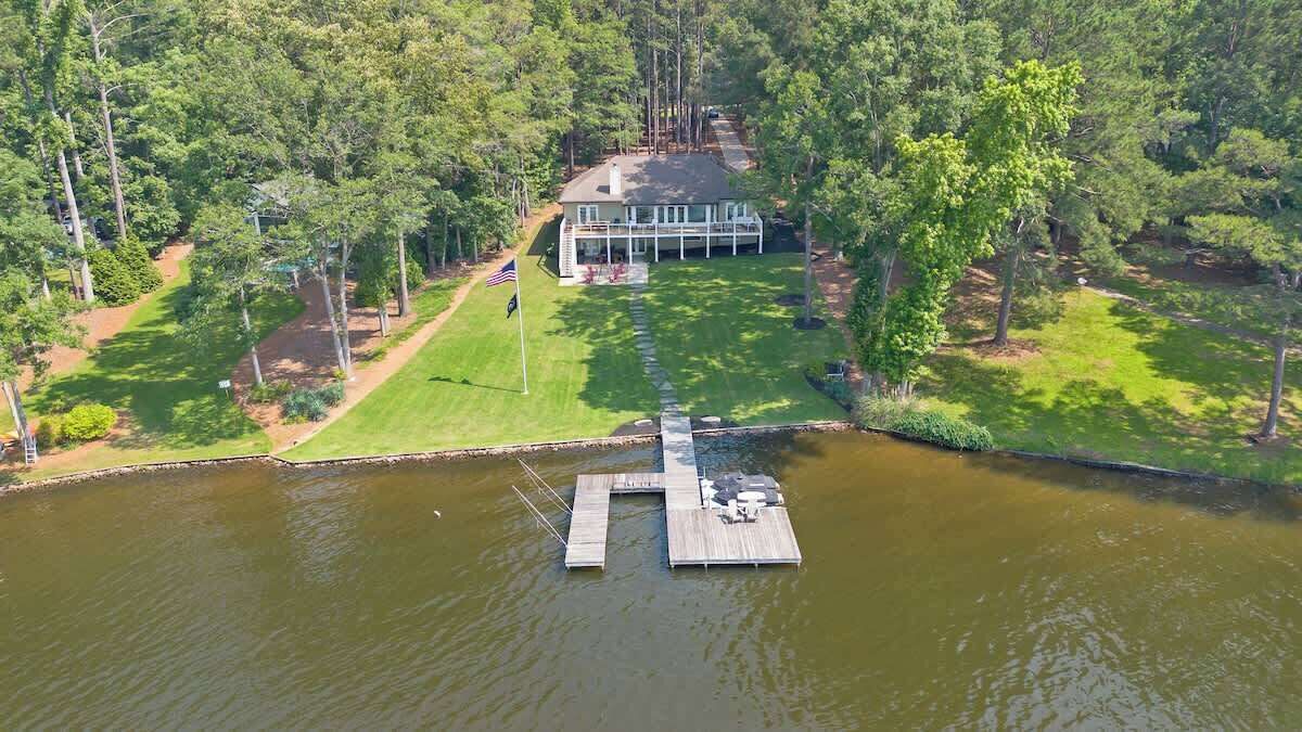 Photo of Outdoor in Misty River