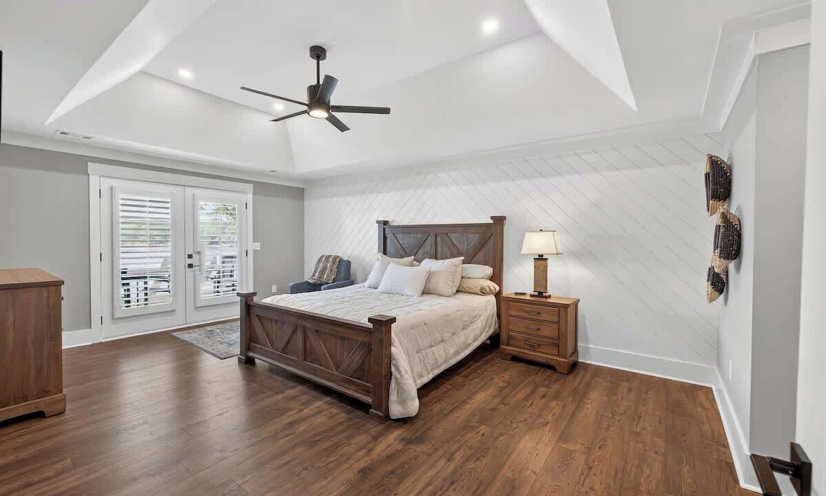 Photo of Bedroom in Misty River