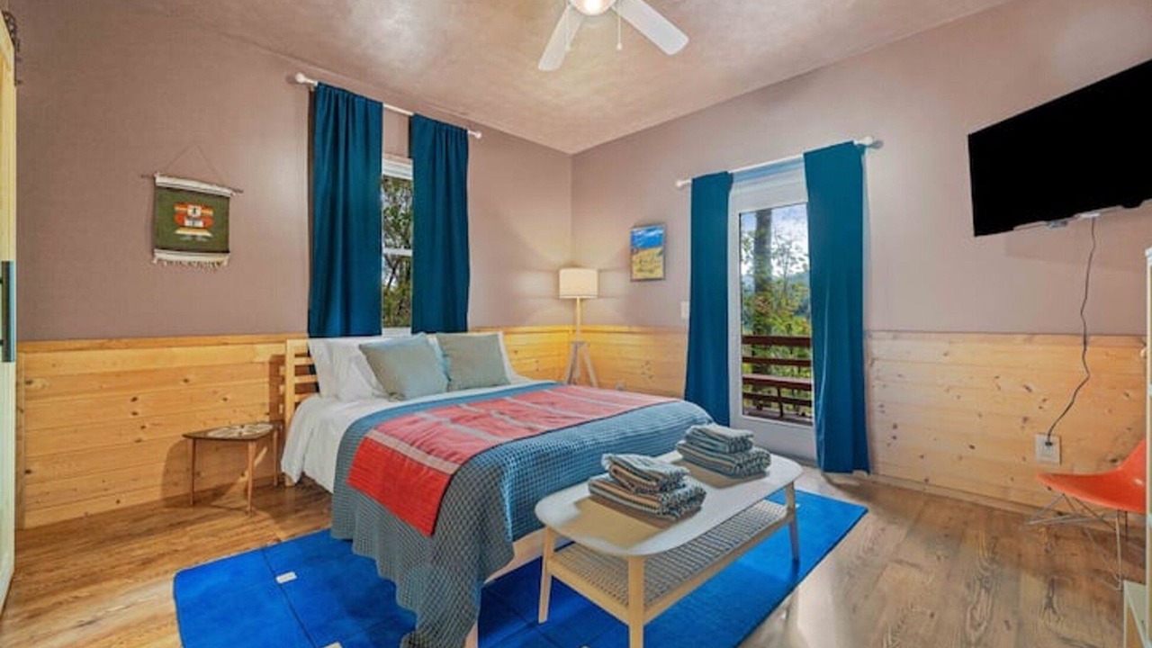 Photo of Bedroom in Waynesville