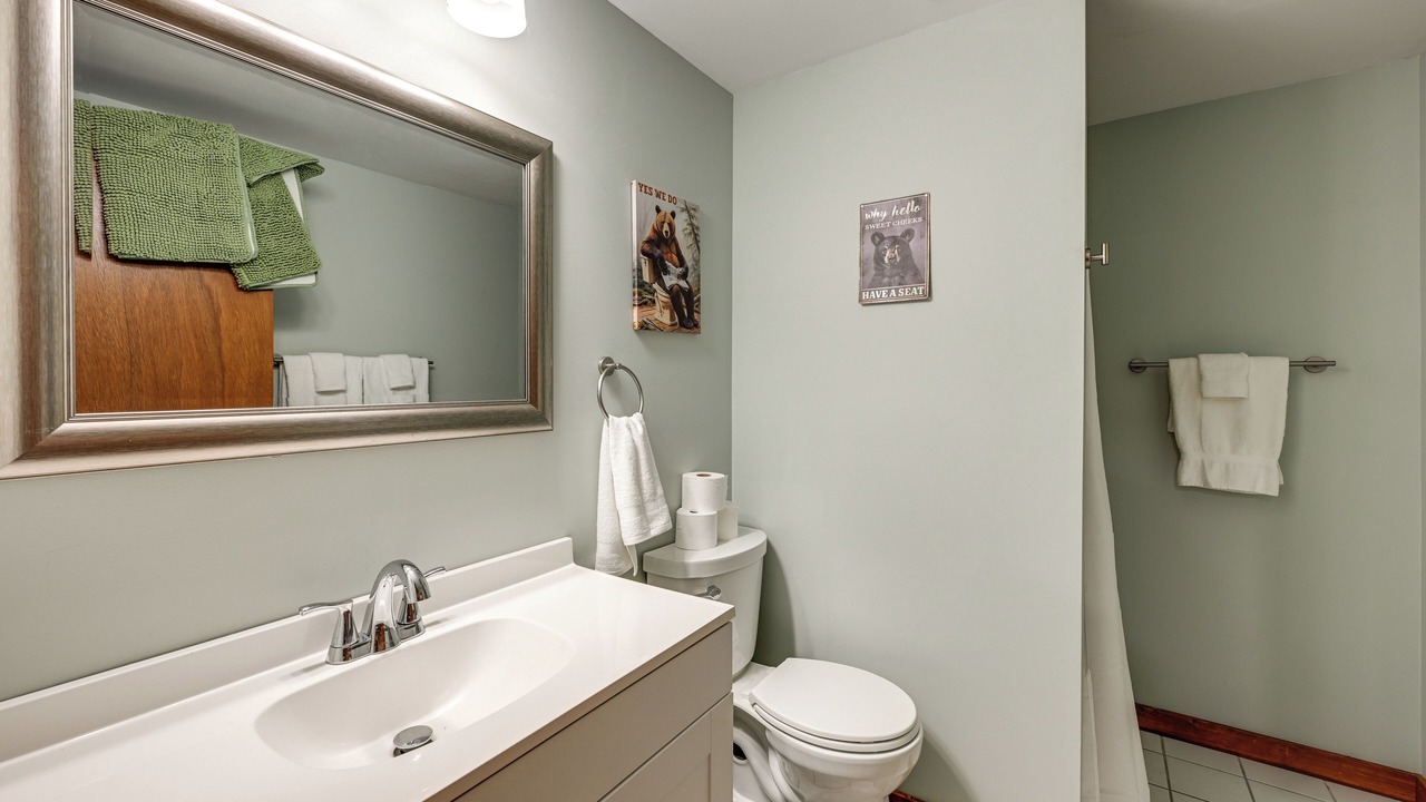 Photo of Bathroom in Tuckasegee