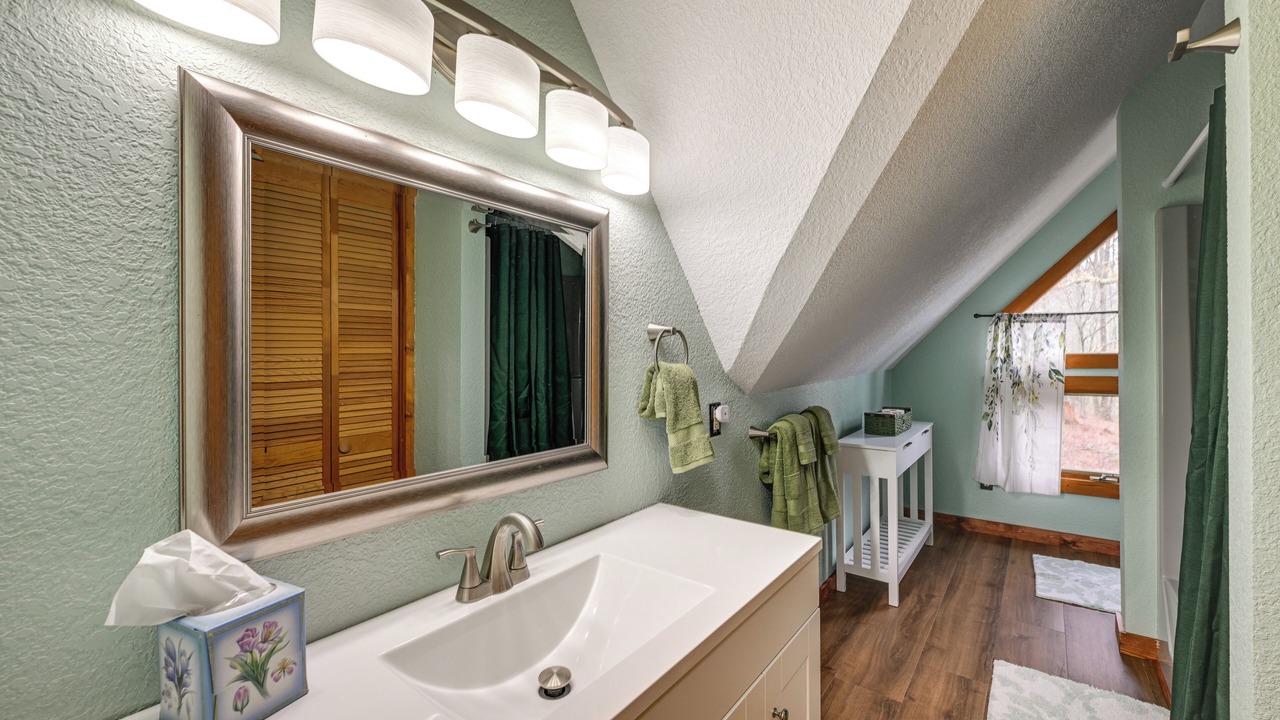 Photo of Bathroom in Tuckasegee