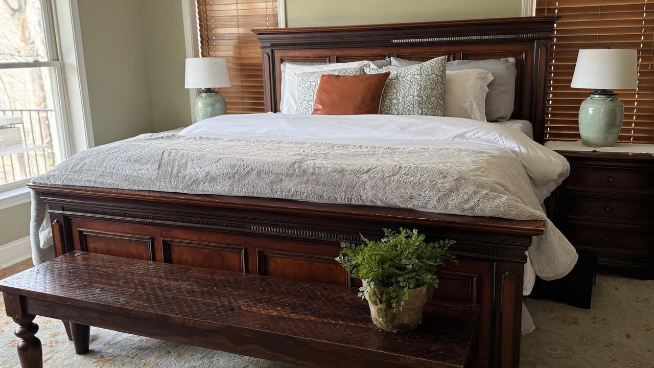 Photo of Bedroom in Bakersville