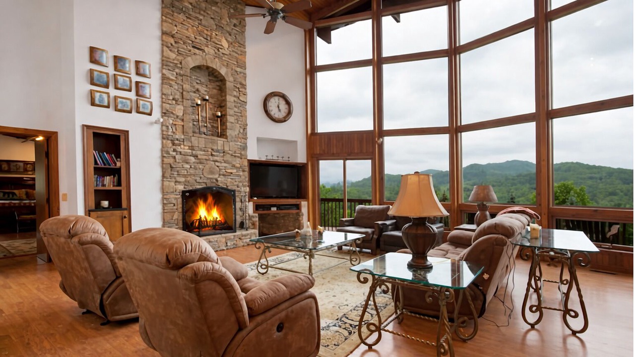 Photo of Livingroom in Clyde