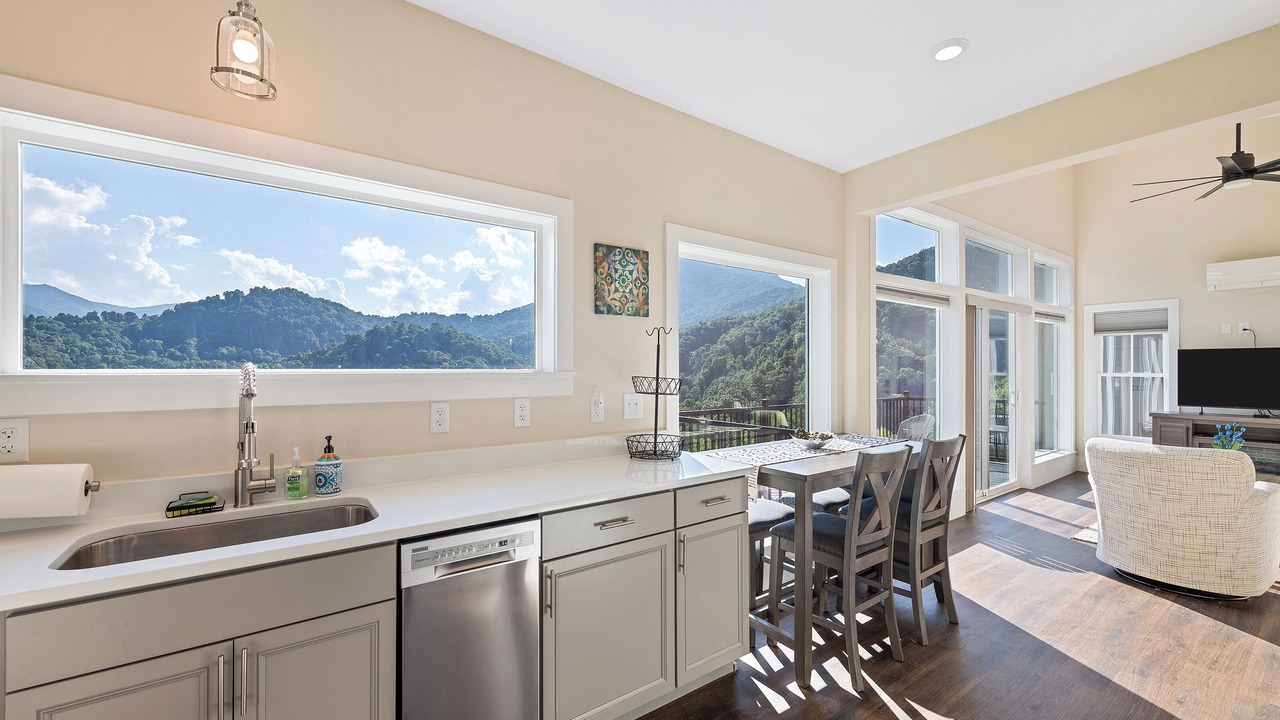 Photo of Kitchen in Waynesville