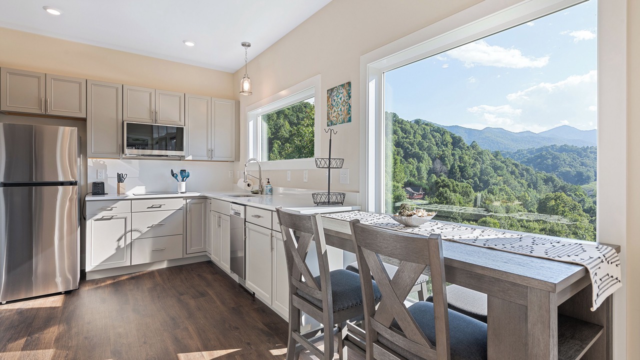 Photo of Kitchen in Waynesville
