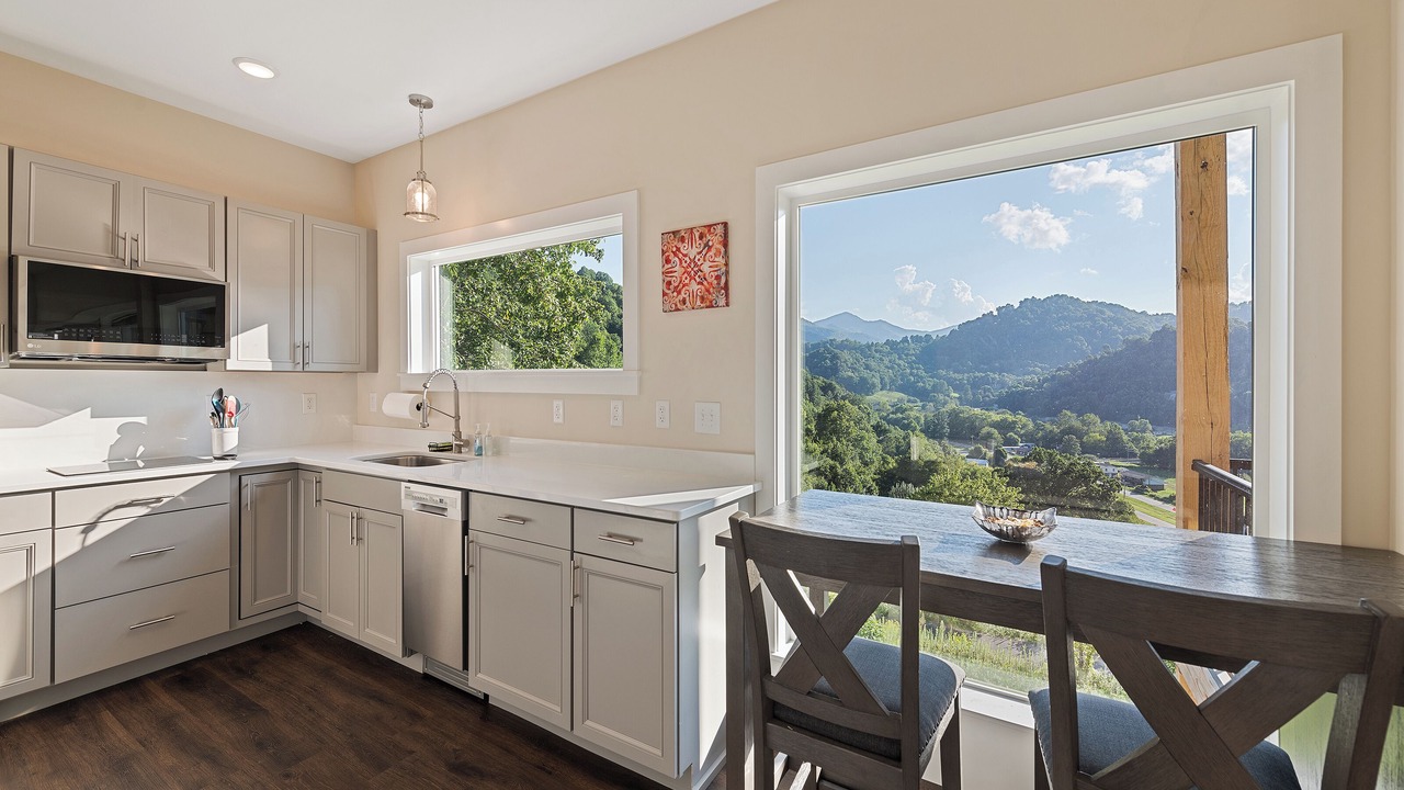 Photo of Kitchen in Waynesville