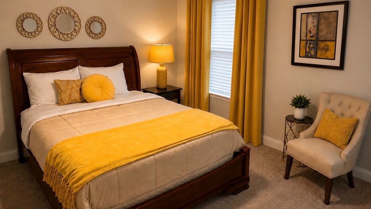 Photo of Bedroom in Port Wentworth