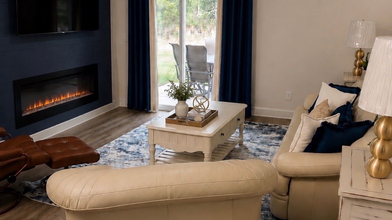 Photo of Livingroom in Port Wentworth