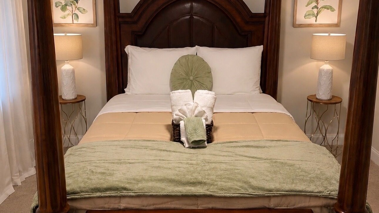Photo of Bedroom in Port Wentworth