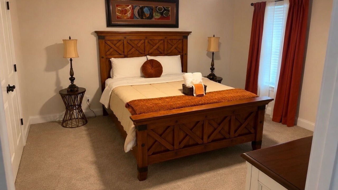 Photo of Bedroom in Port Wentworth